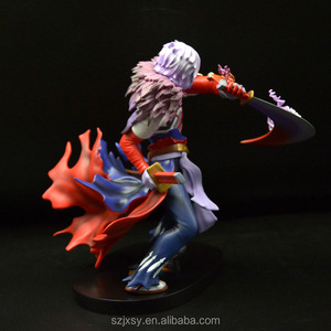 Figura Coleccionable de Espadachín de Anime, Estatua de Resina Realista con Efecto de Corte Dinámico, Modelo Decorativo para Colección y Regalo - Product Image 3
