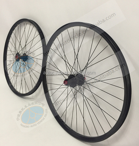 Paire de roues AUTO Mountain Bike <span class=keywords><strong>26</strong></span> ", jantes OEM <span class=keywords><strong>26</strong></span> pouces - Product Image 2