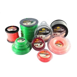 1.3mm 1.6mm 2,0mm 2.4mm 2.7mm 3.0mm 3.3mm 3.5mm <strong>4</strong>.0mm Weed Eater Brush Cutter Nylon Blade Power <strong>String</strong> Grass Trimmer Line - Product Image 4