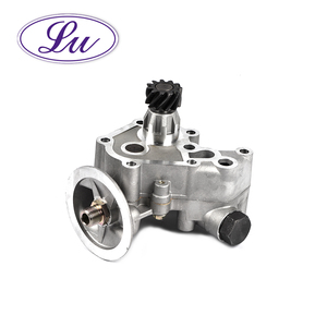 Pompe à huile moteur automobile en aluminium LU MD-014603 26100-41000 Pièces automobiles pour Mitsubishi avec garantie de 12 mois - Product Image 4