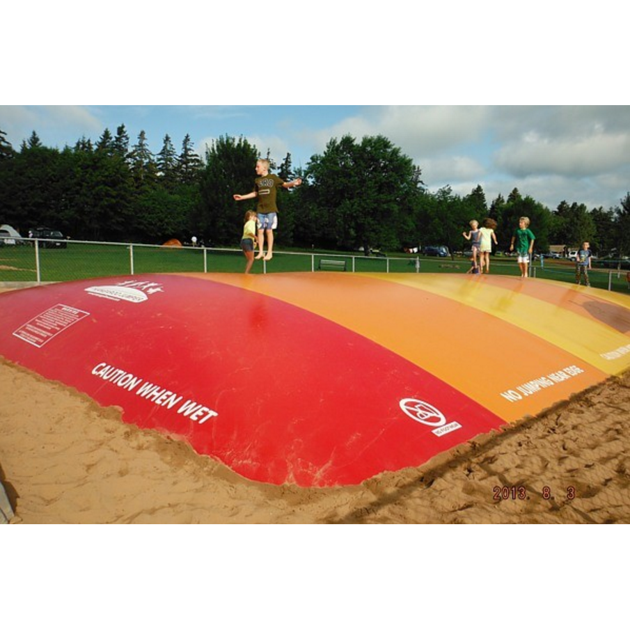 original jumping pillow cost