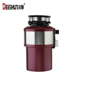 Amoladora automática de fregadero de cocina para el hogar, máquina de eliminación de residuos de alimentos con Control remoto, trituradora certificada CE, tipo de alimentación por lotes - Product Image 1