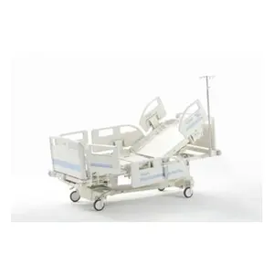 Sieben-Funktions-Elektro-ICU-Krankenbett mit Gewichtssystem, Multifunktions-Elektro-ICU-Krankenbett