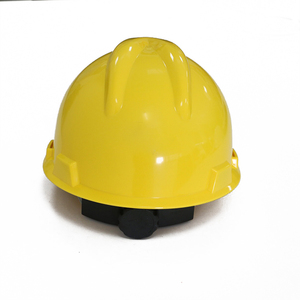 MSA V نموذج ABS البناء خوذة أمان قبعة صلبة EN397 - Product Image 3