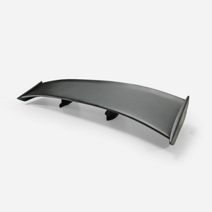 สำหรับนิสสัน GTR R35 FRP ไฟเบอร์กลาสสปอยเลอร์ด้านหลังพร้อมไฟ - Product Image 5