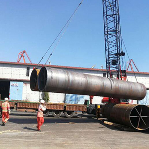 <span class=keywords><strong>API</strong></span> <span class=keywords><strong>5L</strong></span> B lsaw ống thép tròn phần rỗng CHS 813mm 20.6mm 12M thấy kỹ thuật cho cấu trúc hàn cắt có sẵn - Product Image 1