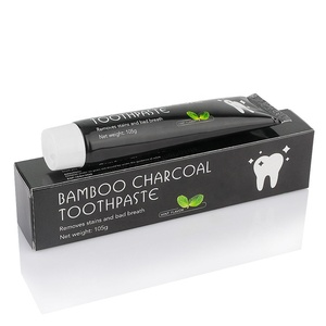 Dentifricio Sbiancante al Carbone di Bambù 100% Naturale, Best Seller - Product Image 6
