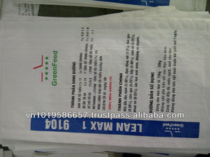 Animal Feed PP Woven Moisture Proof <b>Packing</b> <b>Bags</b> Heat Seal 25kg-50kg - Product Image 2