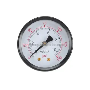 75mm 500 bar compresor de aire manómetro - Product Image 1