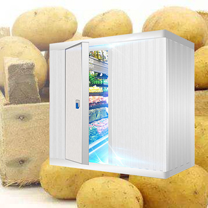 Pommes de terre, 5000t, salle de stockage à froid, température négative, pour tomate - Product Image 2