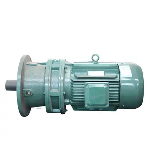 Penjualan Terbaik BWD5 7.5kw Cycloid Planet Pinwheel Gearbox/Kecepatan Reducer Motor