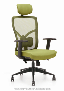 T-089A-MF de alta calidad y profesional de tela de malla de silla de oficina - Product Image 4