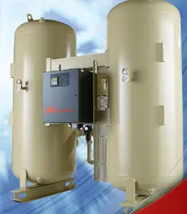 Desiccant Air Dryers Heatless,Heated and Heated Blower