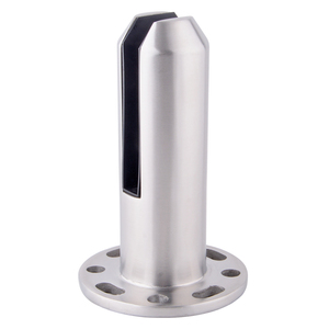 Sin marco de vidrio de acero inoxidable balaustrada grifo - Product Image 4