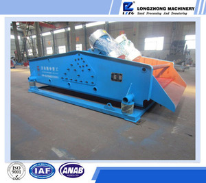 टीएस श्रृंखला रेत खनन में उपयोग के लिए polyurethane के साथ dewatering स्क्रीन जाल