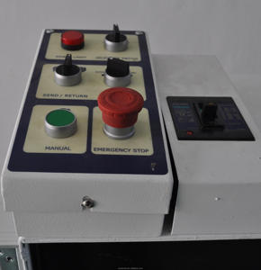 Máquina <span class=keywords><strong>Flejadora</strong></span> Automática para Cartón MH-102B de <span class=keywords><strong>Mesa</strong></span> Baja - Product Image 3