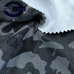 Camisetas básicas con <span class=keywords><strong>cuello</strong></span> redondo, ropa de poliéster, cubierta de algodón, <span class=keywords><strong>jersey</strong></span> de punto - Product Image 5
