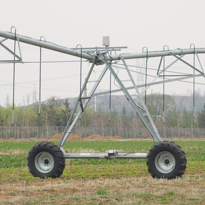 Chine 2024 Meilleures ventes Agriculture Système d'irrigation à déplacement latéral avec pistolet d'extrémité - Product Image 5