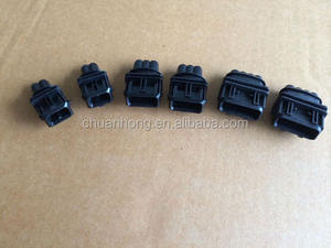 <span class=keywords><strong>2</strong></span> <span class=keywords><strong>3</strong></span> 4ขาชายหญิง EV1เชื่อมต่อสำหรับหัวฉีดบ๊อช - Product Image 4