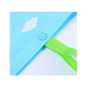 Eco Mignon Cochon <span class=keywords><strong>dessin</strong></span> animé modèle enfants cadeau fourre-tout non tissé sac - Product Image 2