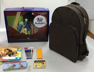 Haiti stationeries set and school kits kit scolaire for trender order MINISTRE DE LEDUCATION NATIONALE ET DE LA FORMATION PROESS