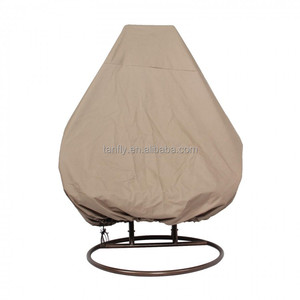 Funda para Muebles de Jardín, Funda para <span class=keywords><strong>Silla</strong></span> Colgante Tipo Huevo, Fundas para Sillas de Patio - Product Image 1