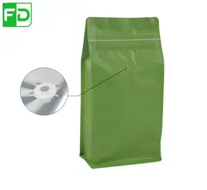 Laminated Cup Holder Biodegradable Plastic Garbage Bag