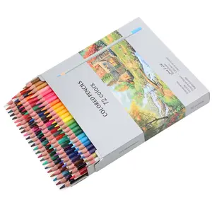 Art 72 Colour Pencil Set/