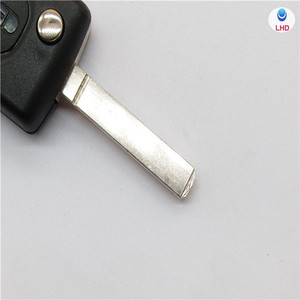 Mando a distancia para coche, funda abatible para <span class=keywords><strong>llave</strong></span>, para <span class=keywords><strong>Peugeot</strong></span> 207, 307, 308, <span class=keywords><strong>407</strong></span>, Citroen C2, C3, C4, C5, CE0523, CE0536, HU83, VA2, color negro, Paypal perfecto - Product Image 4