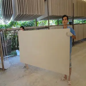 중국 내화 건식 벽체 sheetrock 석고 보드 가격