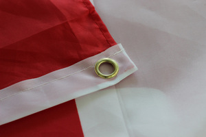 NX DRAPEAU Offre Spéciale prix bas vert jaune rouge rayures horizontales Éthiopien grand drapeau pour la promotion - Product Image 4