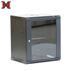 19 Высокие настенные <span class=keywords><strong>12U</strong></span> сетевые шкафы - Product Image 4