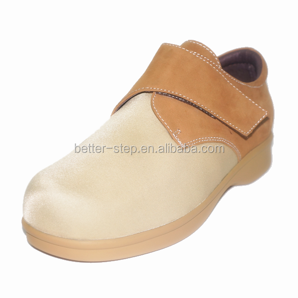 Функциональная обувь, медицинская обувь для мужчин, удобная Диабетическая обувь для мужчин, чтобы снять общие стрессы и боли