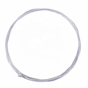Cable de freno interno de acero ZTTO MTB, línea de alambre <span class=keywords><strong>para</strong></span> freno de disco de freno en <span class=keywords><strong>V</strong></span> <span class=keywords><strong>para</strong></span> bicicletas BMX <span class=keywords><strong>para</strong></span> niños, juegos de cables de bicicletas de carretera incluidos - Product Image 1