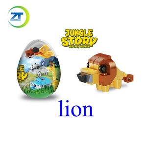 Großhandel Plastik kapsel Spielzeug interessante Kapsel Spielzeug Überraschung seier für Verkaufs automaten - Product Image 6