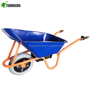 Heavy Duty batteria elettrico alimentato carriola - Product Image 4