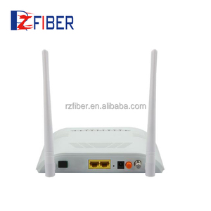Bộ định tuyến mạng cáp quang FTTH GPON onu Modem 1ge + 1fe + Wifi + CATV epon onu - Product Image 4