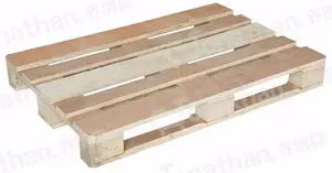 Haute qualité pas cher 4 voies prix de utilisé des palettes en bois