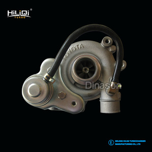 OEM คุณภาพสูง <span class=keywords><strong>Turbo</strong></span> สำหรับ <span class=keywords><strong>Toyota</strong></span> <span class=keywords><strong>Carina</strong></span> E <span class=keywords><strong>Toyota</strong></span> Avensis CT12B 17201-64050 - Product Image 2