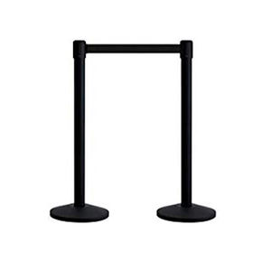 Queue Đai Cột Có Thể Thu Gọn Đánh Bóng Chuyên Nghiệp - Product Image 1