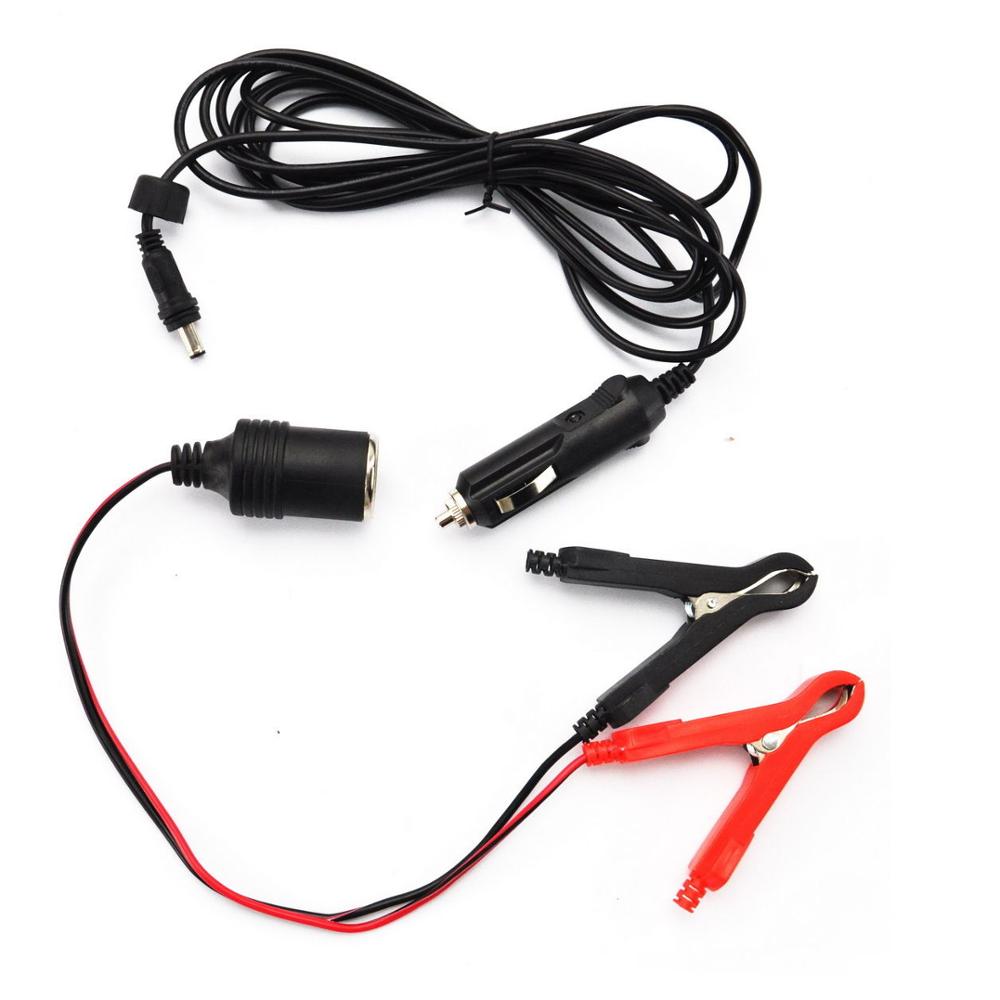 Kit de barre lumineuse LED étanche pour camping en extérieur DC12V, 5 x bande rigide blanche/orange, lumières de caravane