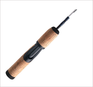 Caña <span class=keywords><strong>de</strong></span> <span class=keywords><strong>pescar</strong></span> barata <span class=keywords><strong>de</strong></span> 2 '/2,4', carbono sólido 100%, 1 sección, China - Product Image 2