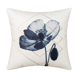 2019 New Design High Quality Pillowcase Custom Cotton Linen Fabric Home Decorative/ <strong>Outdoor</strong> Cushion Cover - Product Image 6