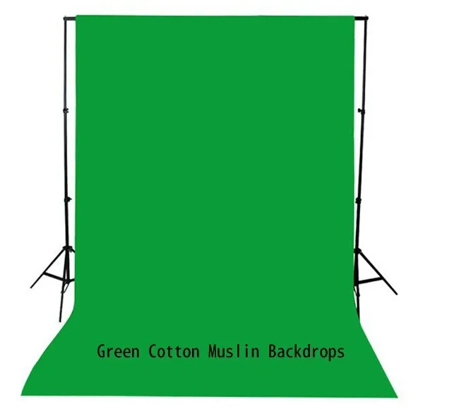 3M X 6M Backdrop photo equipment chroma key green screen Background studio lighting