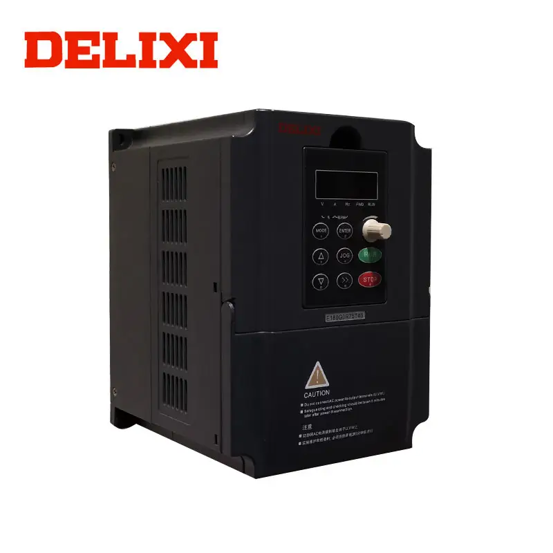 DELIXI инверторы и конвертеры E180 0,4 ~ 700KW Преобразователь частоты 50 Гц 60 Гц