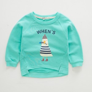 2015 más nuevos de lujo primavera O-neck camiseta made in china - Product Image 3