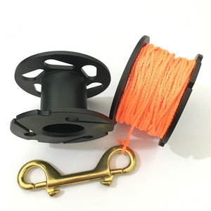 DiveDIY PR005-S Carrete de Plástico para <span class=keywords><strong>Buceo</strong></span> Comercial con 75 pies de Largo - Product Image 5