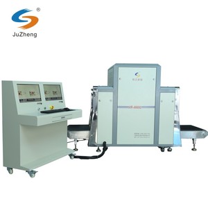 Juzheng ، معدات أمان نفق <span class=keywords><strong>X</strong></span> راي كبير لآلة فحص الحراسة - Product Image 3