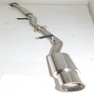 ท่อไอเสียแคทแบ็คสำหรับ SUBARU 02-06 Impreza <span class=keywords><strong>WRX</strong></span> <span class=keywords><strong>STI</strong></span> - Product Image 1