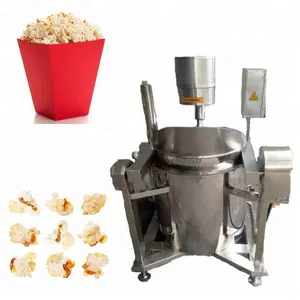 Máquina de popcorn medalha de ouro, venda quente